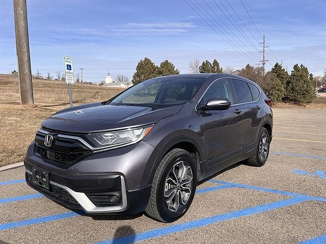 2022 HONDA CR-V
