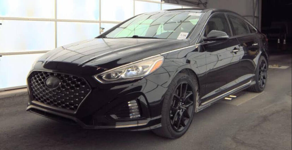 2019 HYUNDAI Sonata