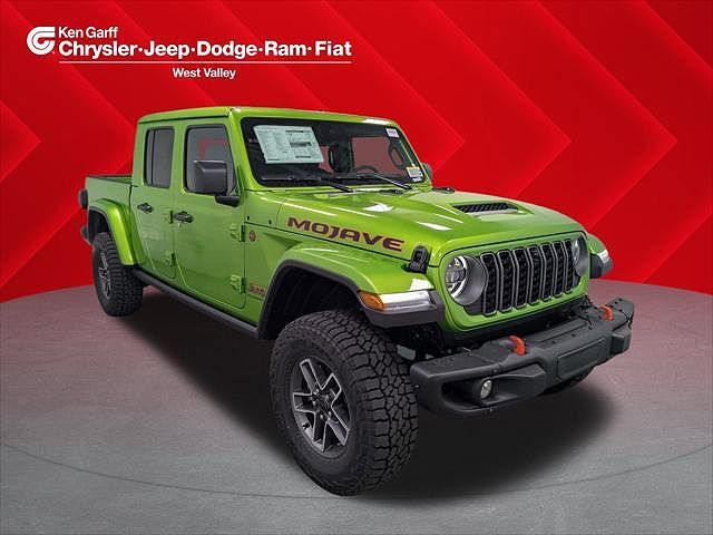 2025 JEEP Gladiator