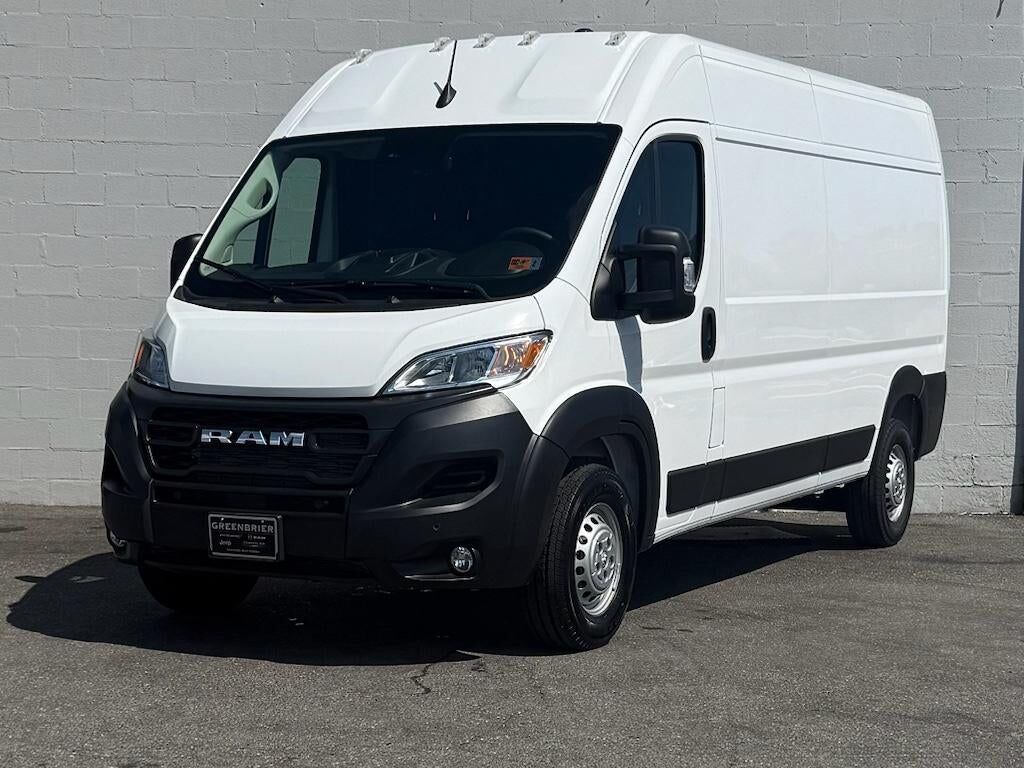 2025 RAM Promaster 2500