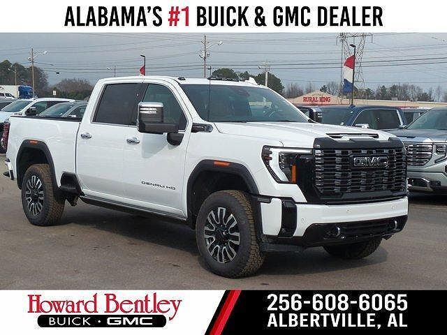 2026 GMC Sierra HD
