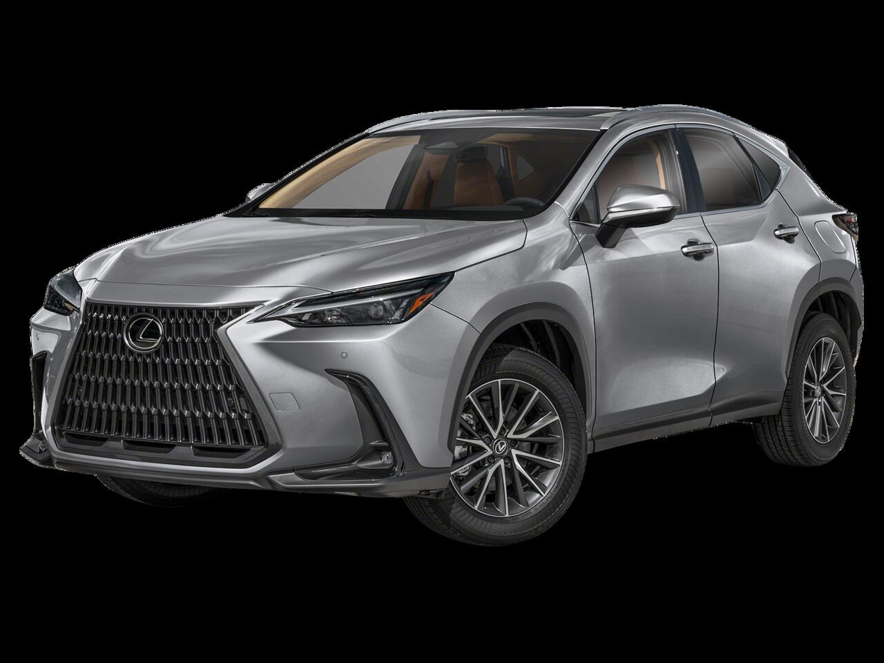 2025 LEXUS NX