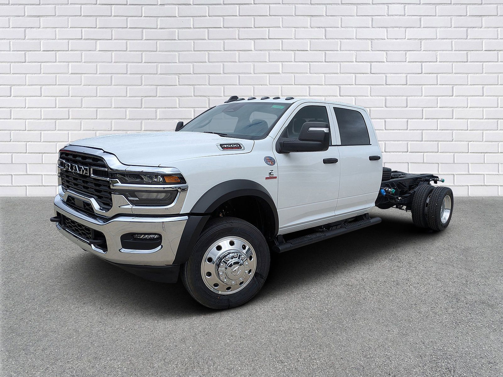 2026 RAM 4500