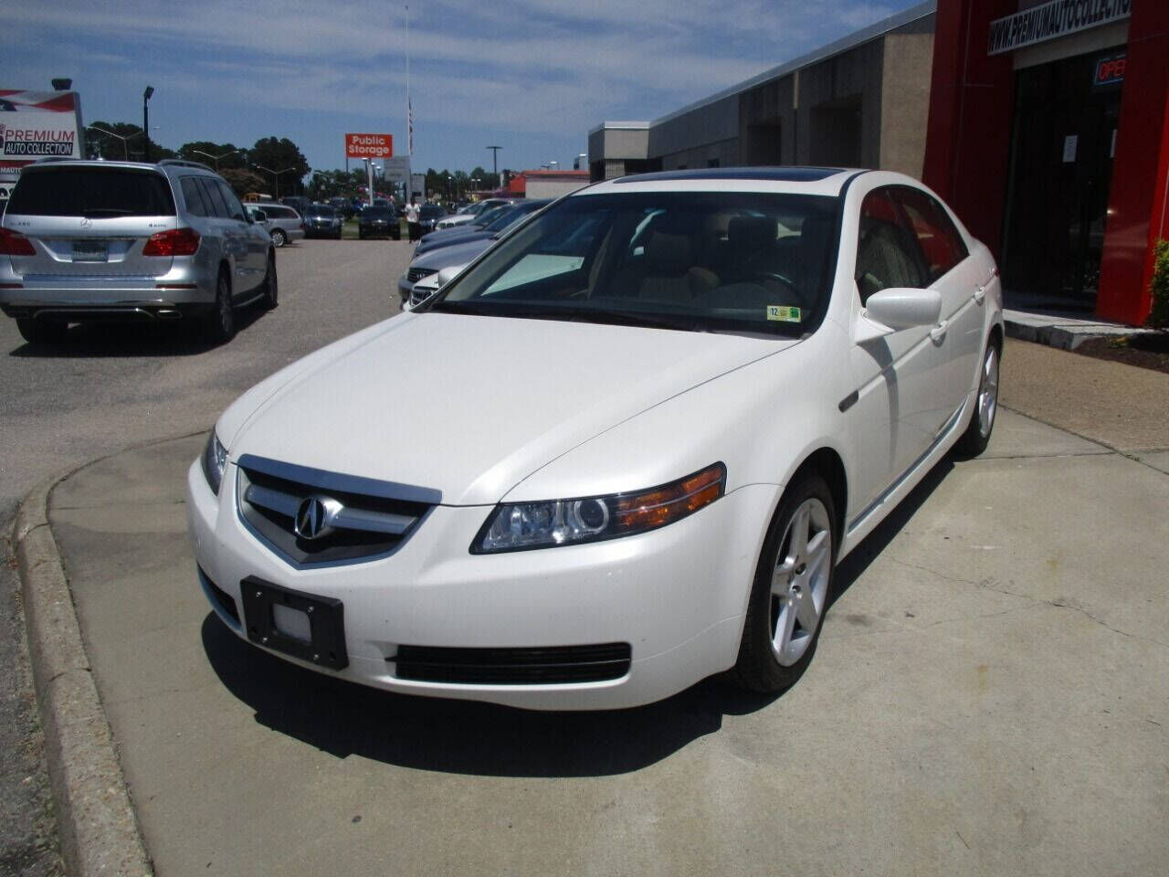 2006 ACURA TL