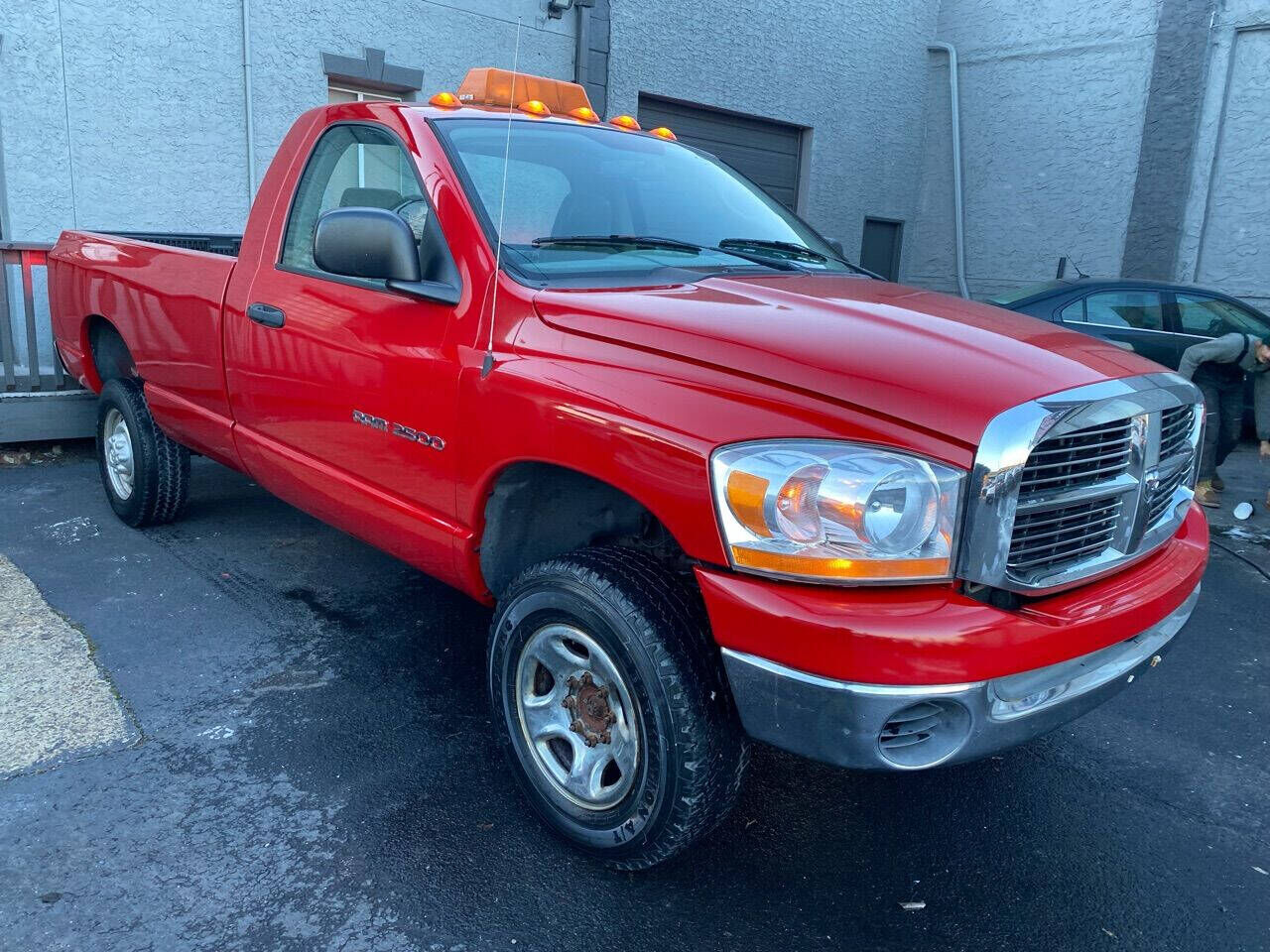 2006 DODGE Ram