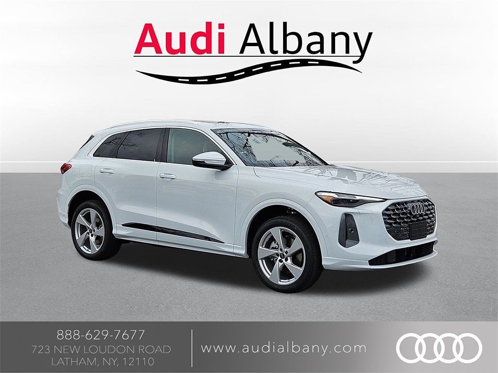 2025 AUDI Q5