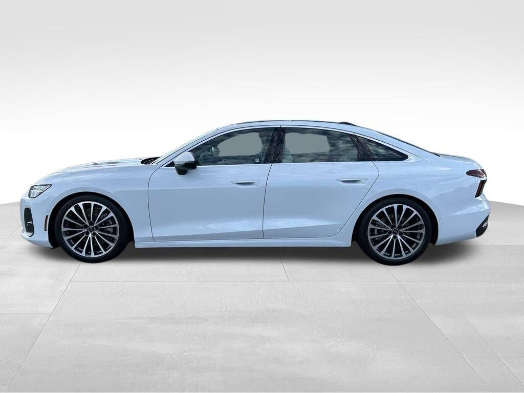 2026 Audi A6