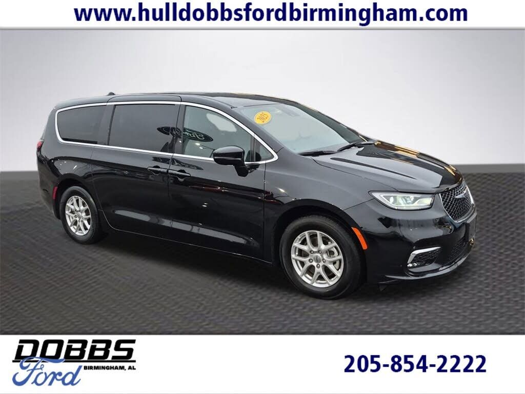 2025 CHRYSLER Pacifica