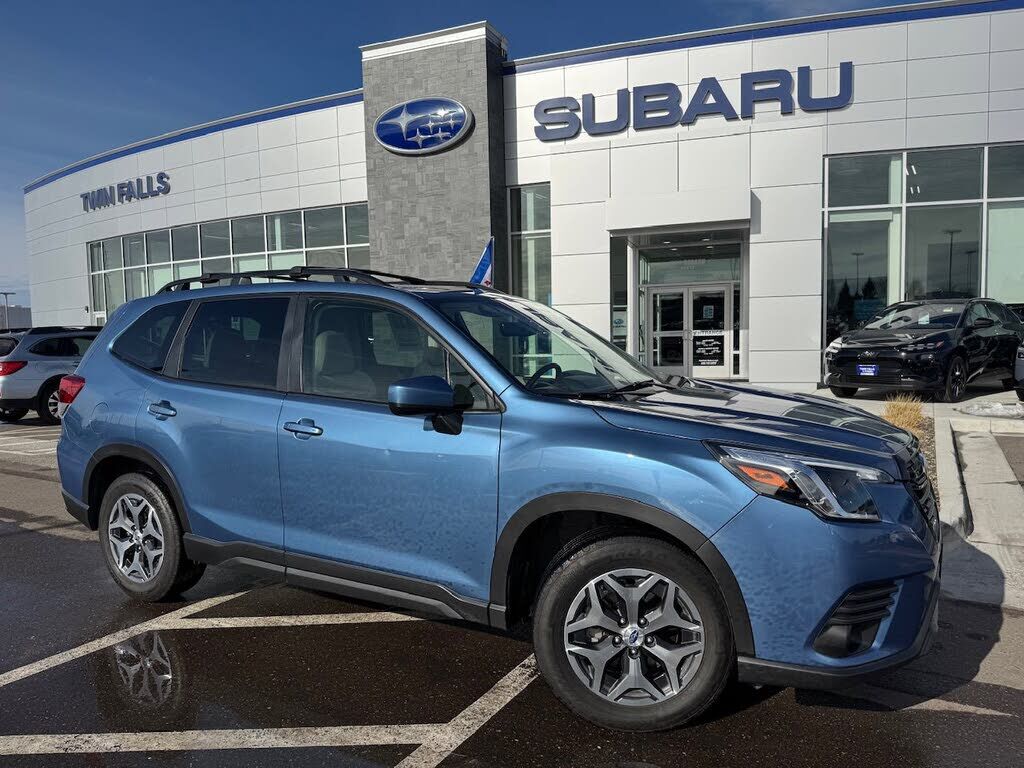 2023 SUBARU Forester
