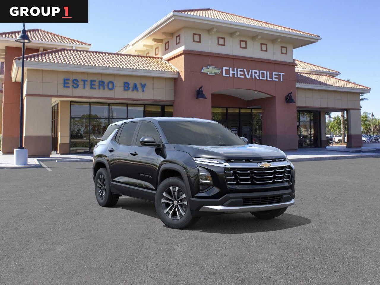 2026 CHEVROLET Equinox