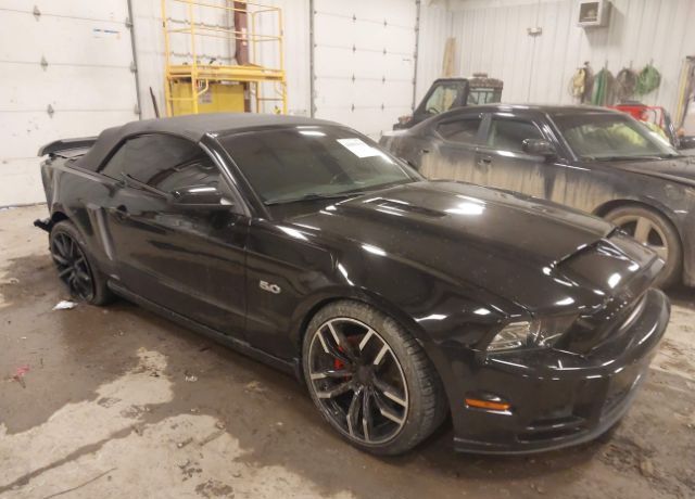 2014 FORD Mustang