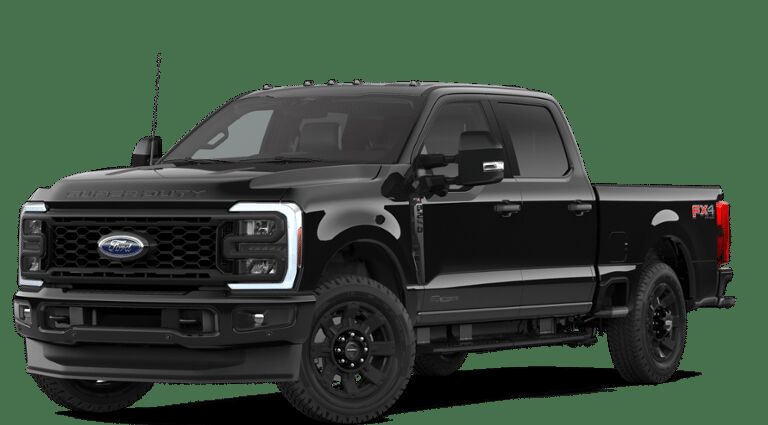 2026 FORD F-250
