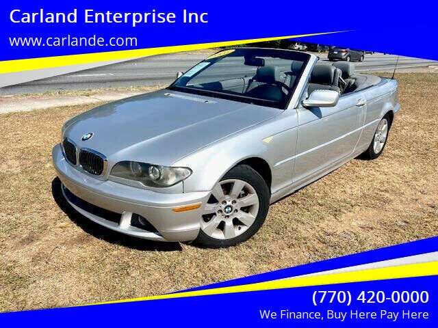 2005 BMW 3 Series