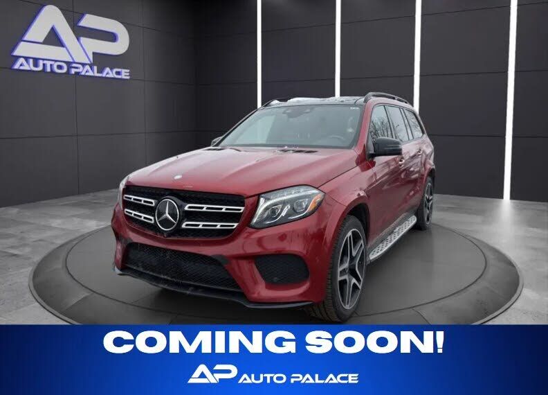 2017 MERCEDES-BENZ GLS-Class