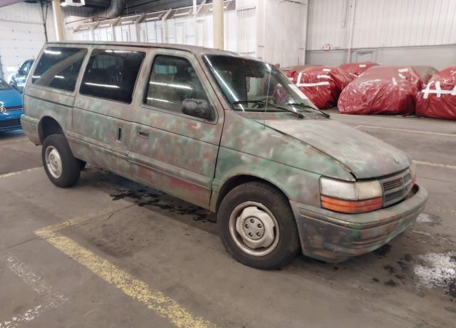 Dodge Grand Caravan