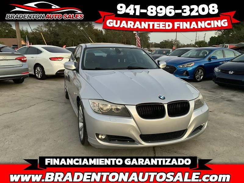 2011 BMW 3 Series