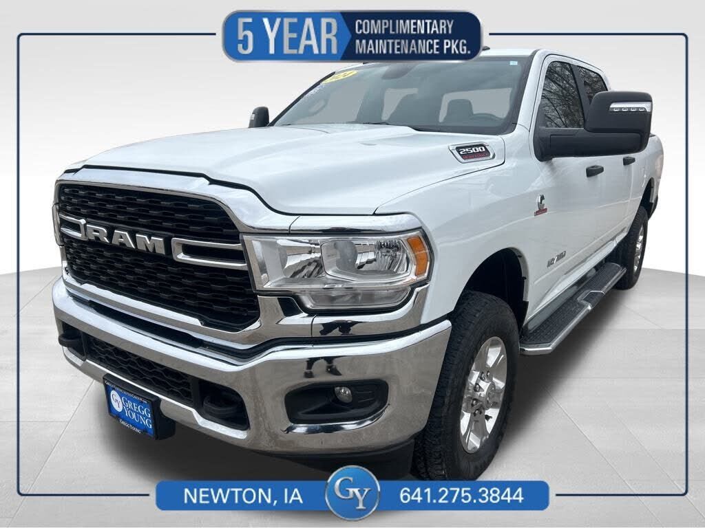 2024 RAM 2500