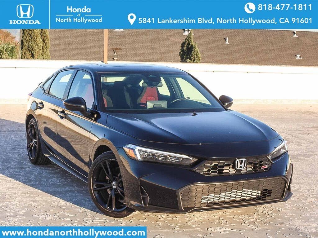 2026 HONDA CIVIC