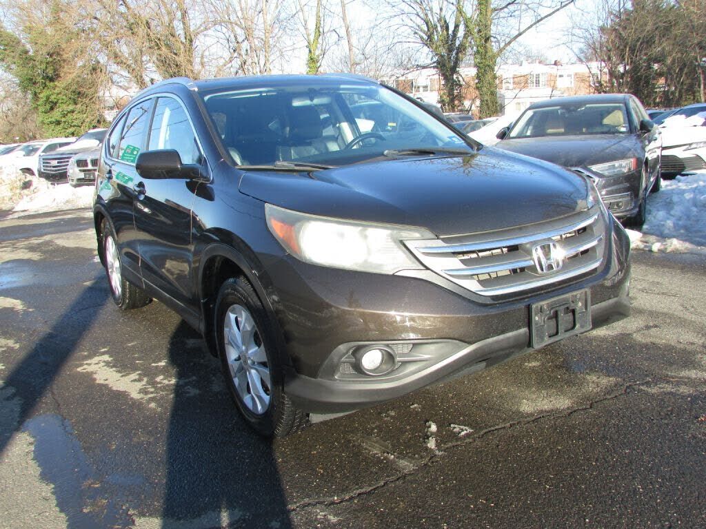 2014 HONDA CR-V