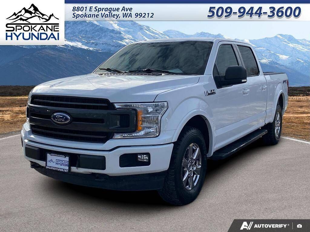 2019 FORD F-150