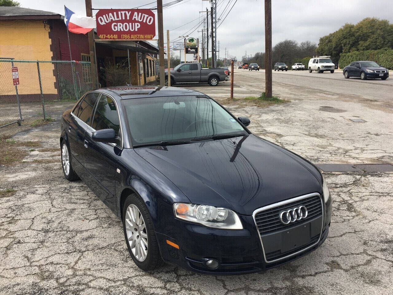 2006 AUDI A4