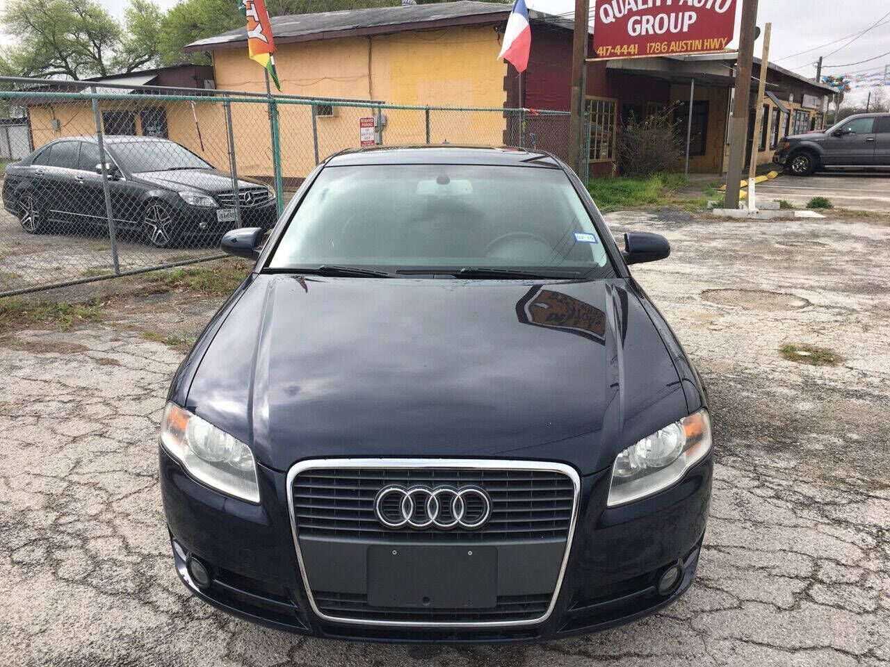 2006 Audi A4