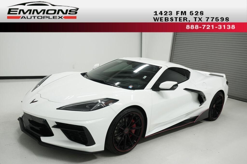 2021 CHEVROLET Corvette