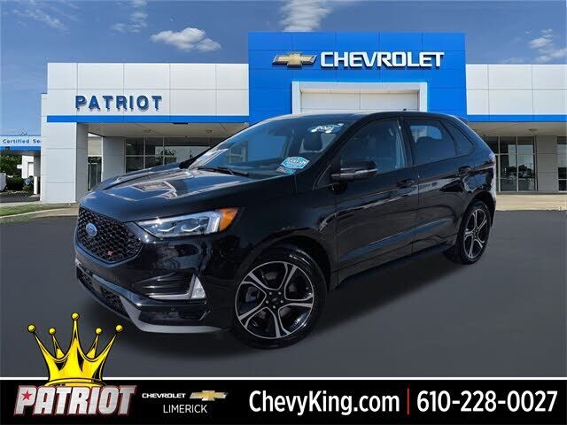 2021 FORD Edge