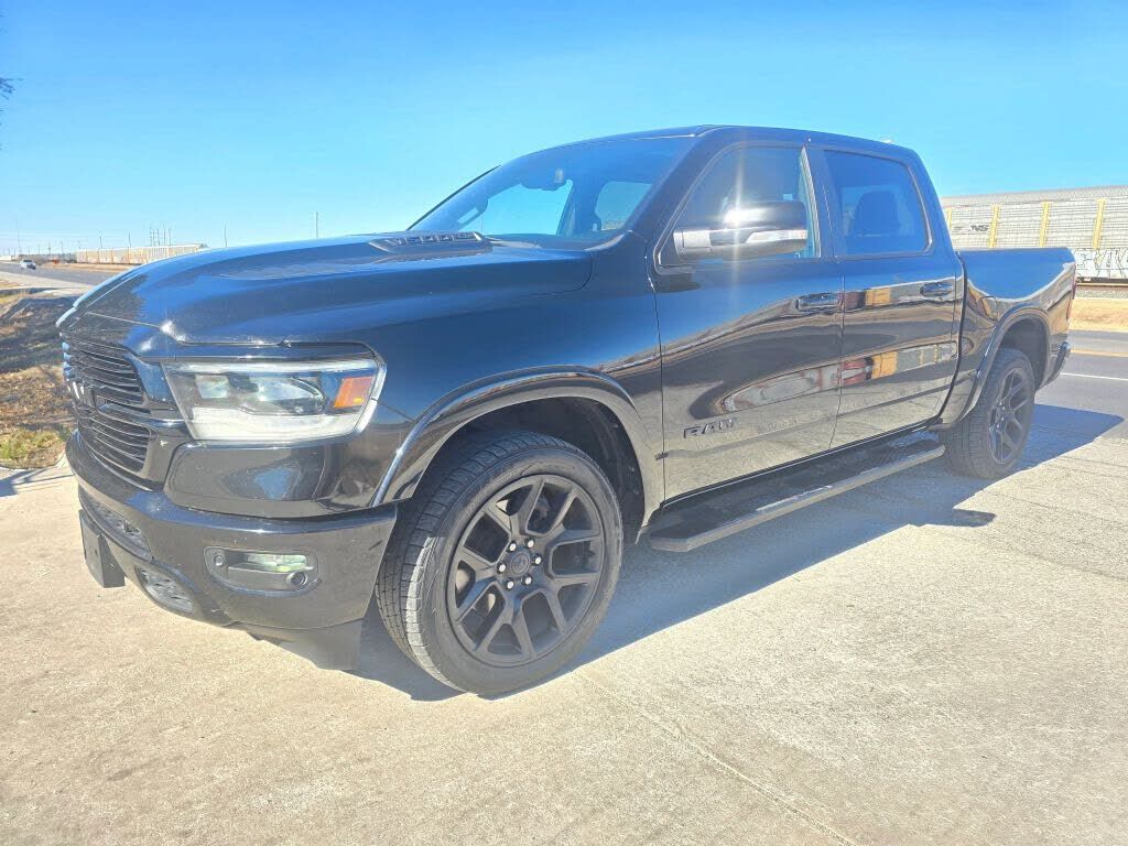 2020 RAM 1500
