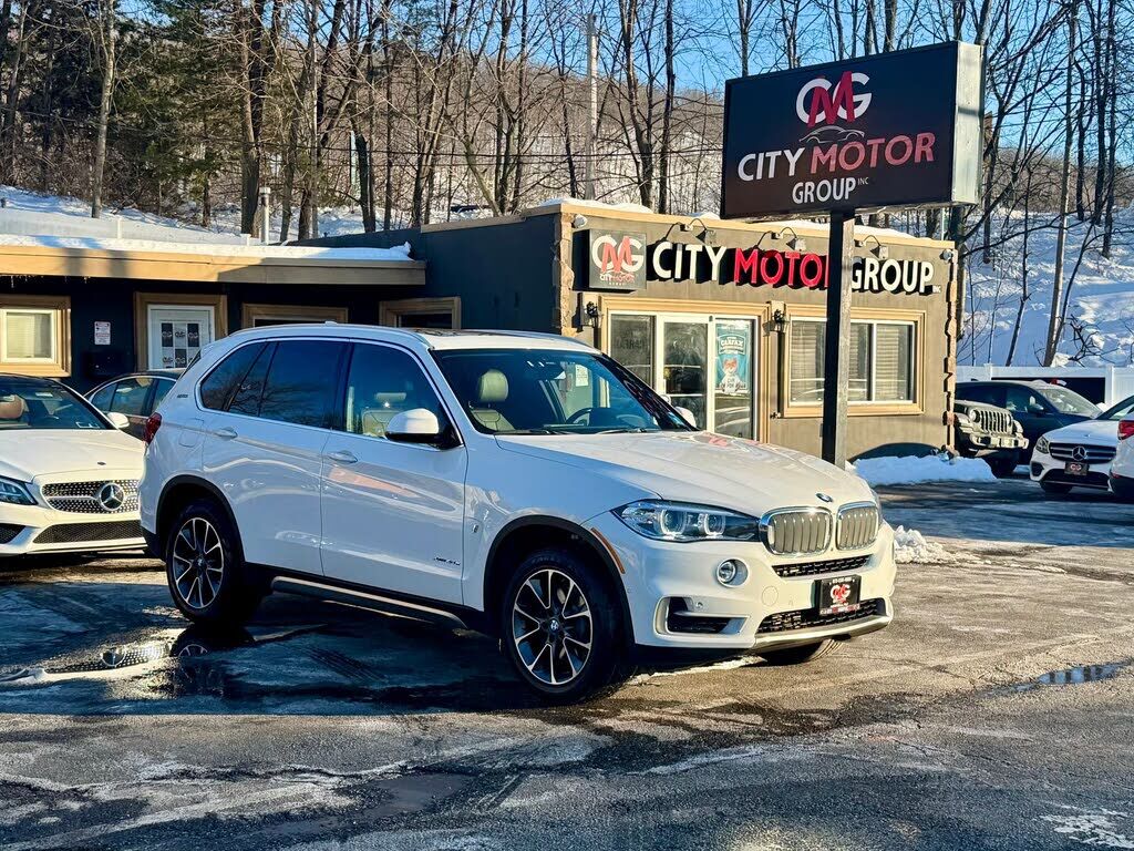 2018 BMW X5