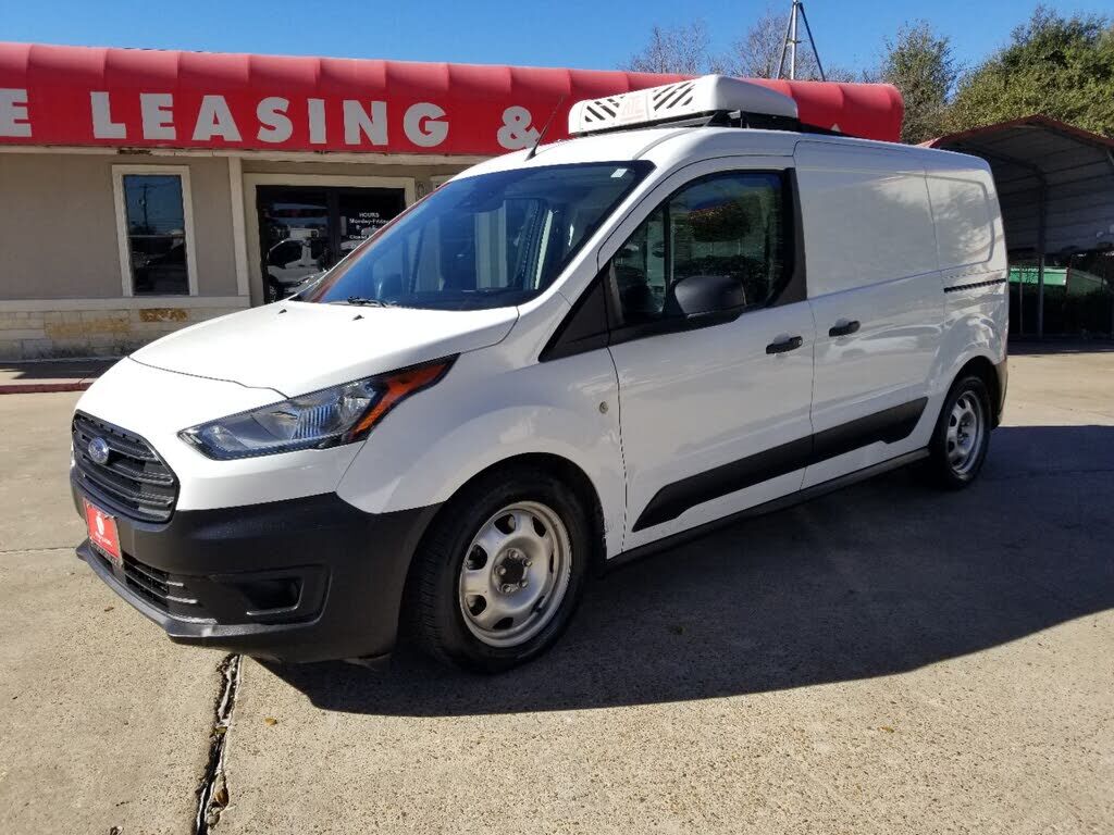 2021 FORD Transit