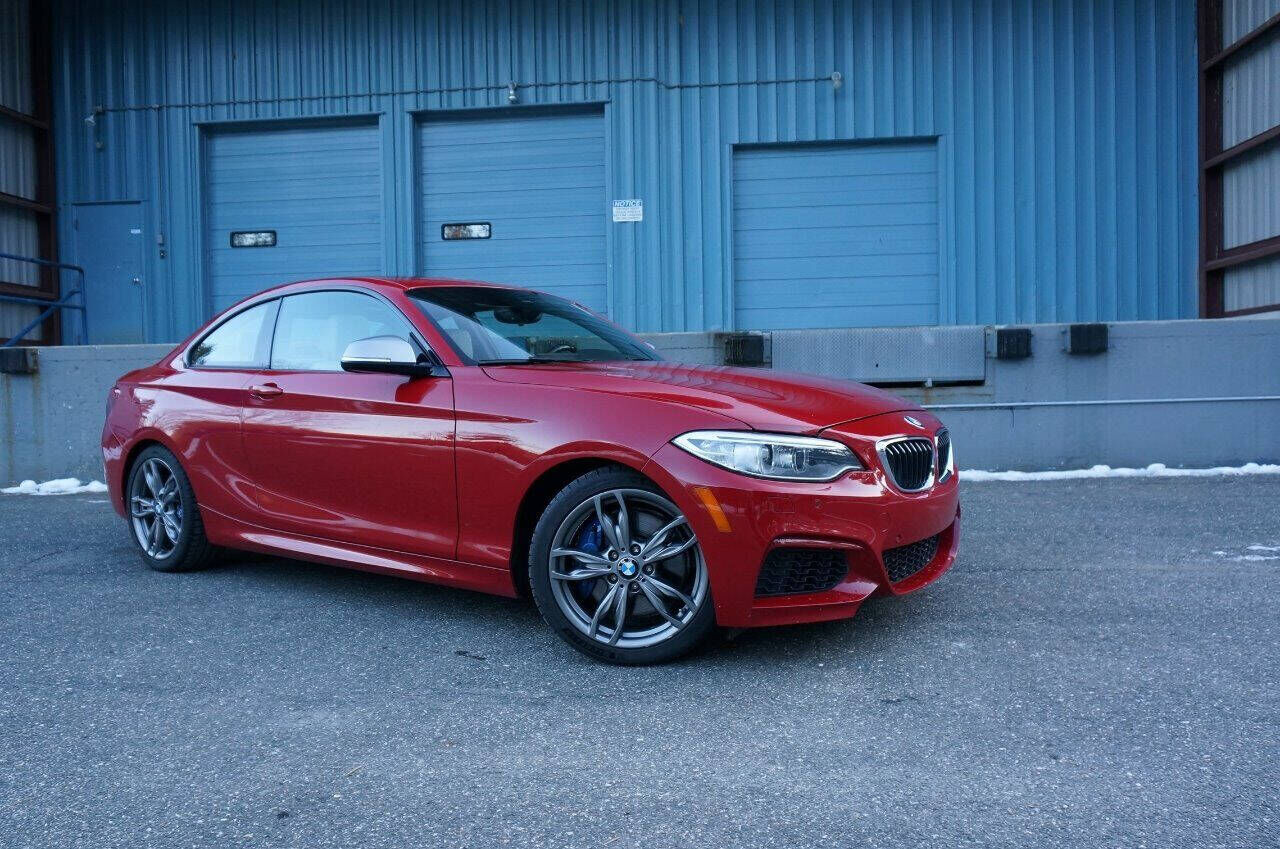 2015 BMW M2