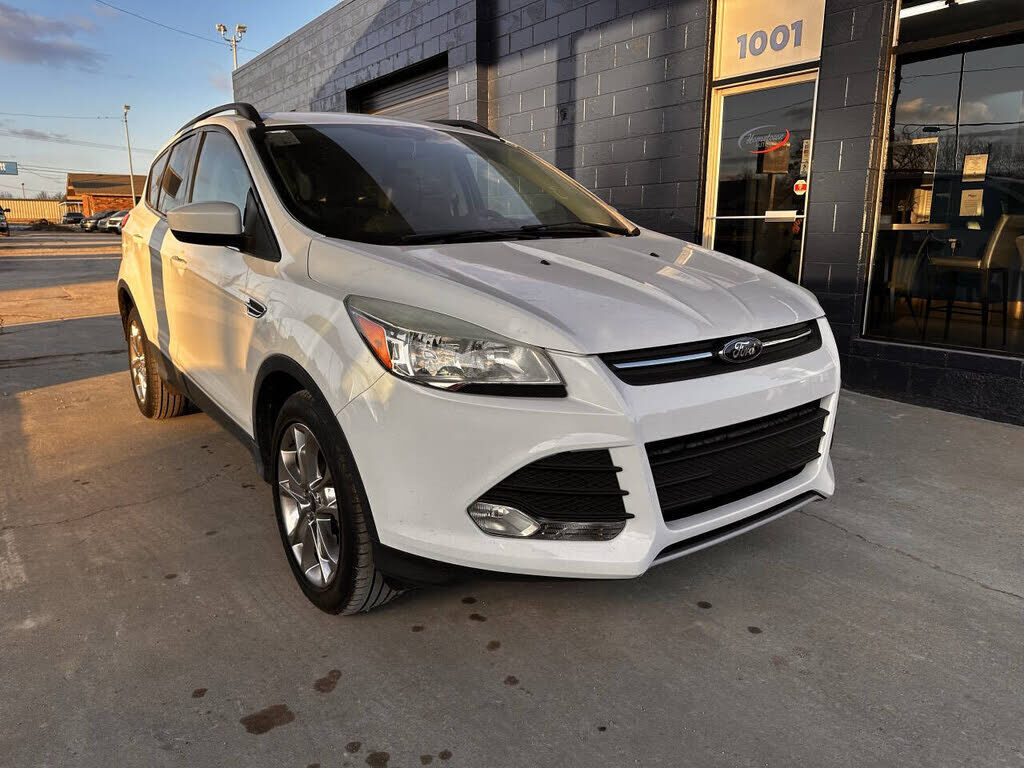 2014 FORD Escape