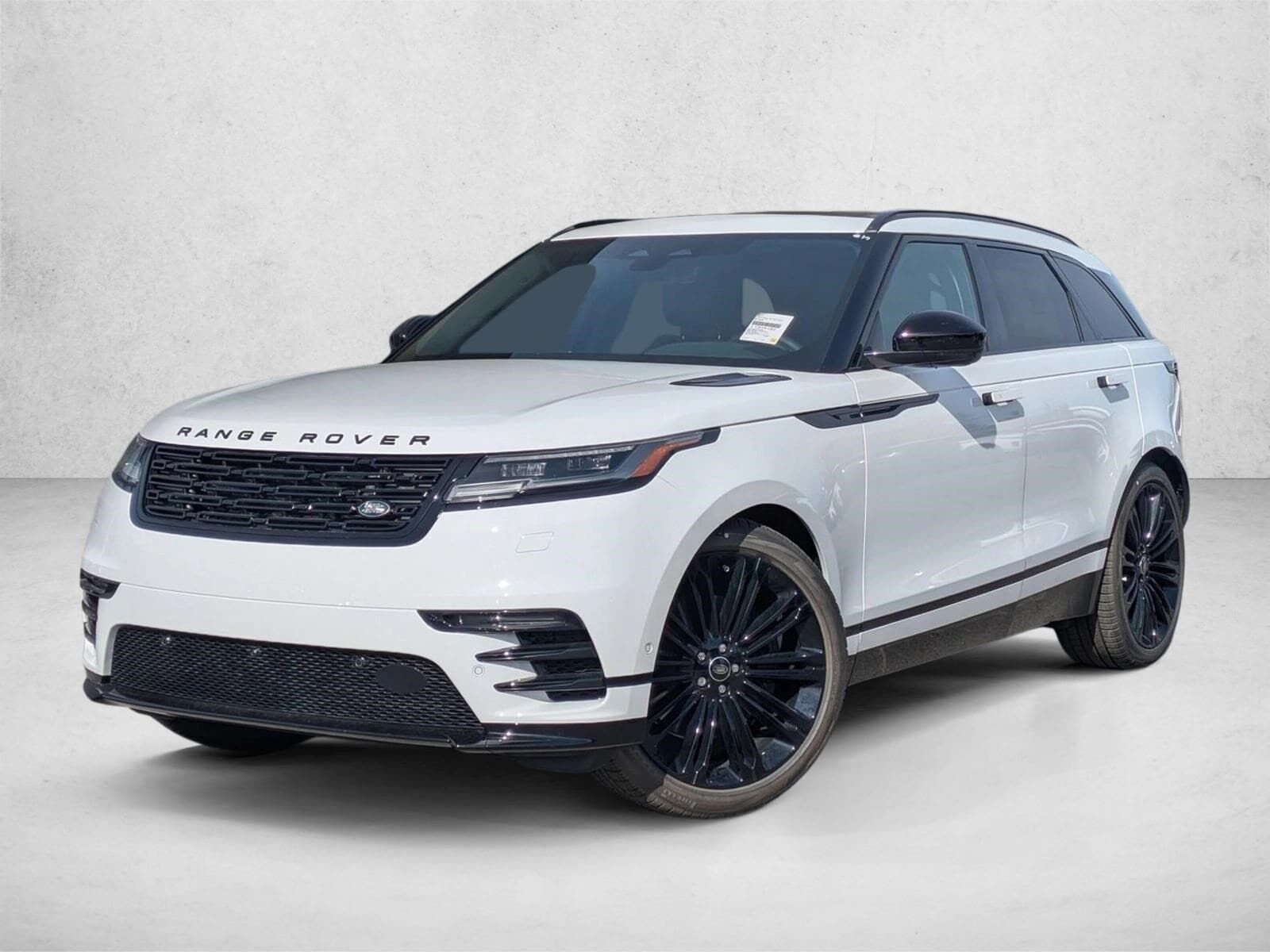 2026 LAND ROVER Range Rover Velar