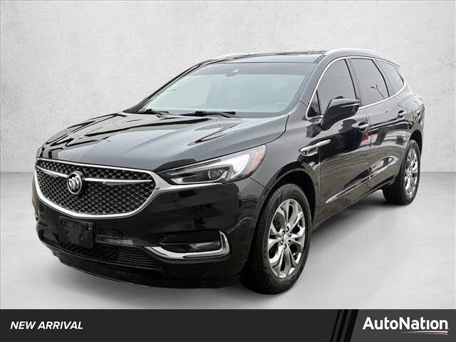 2021 BUICK Enclave