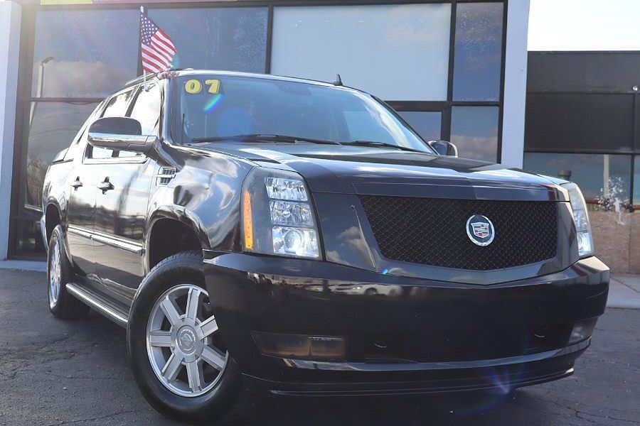 2007 CADILLAC Escalade