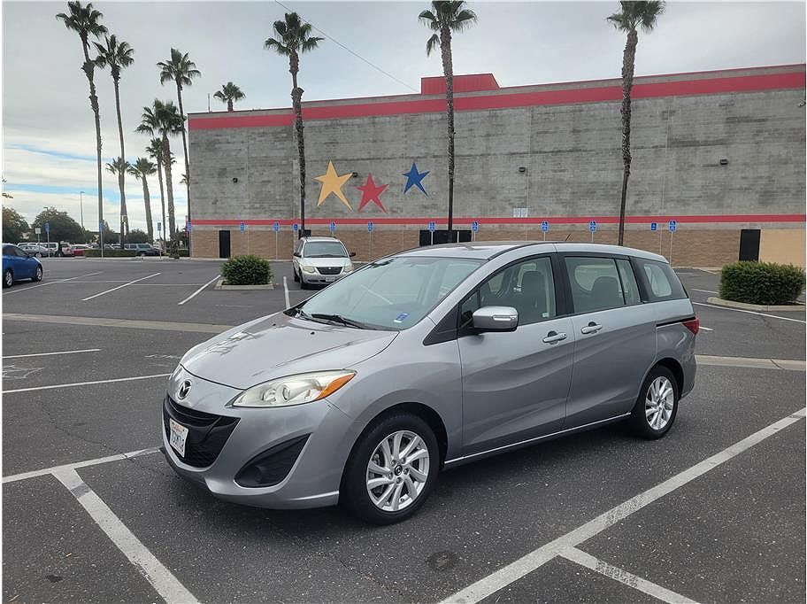 2015 MAZDA Mazda5