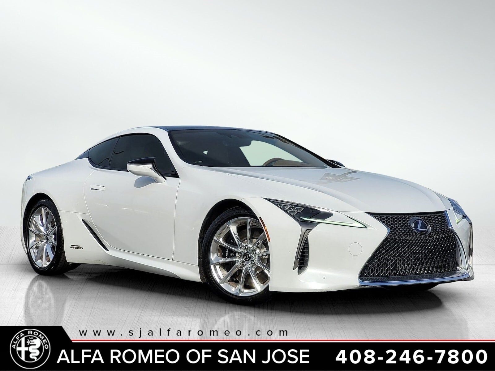 2021 LEXUS LC