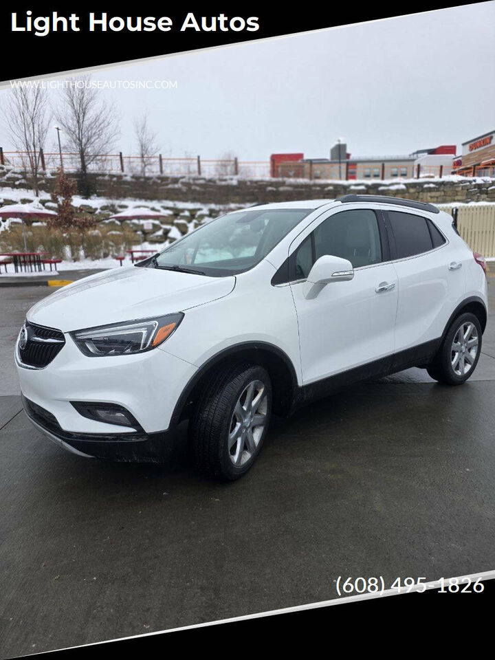 2018 BUICK Encore