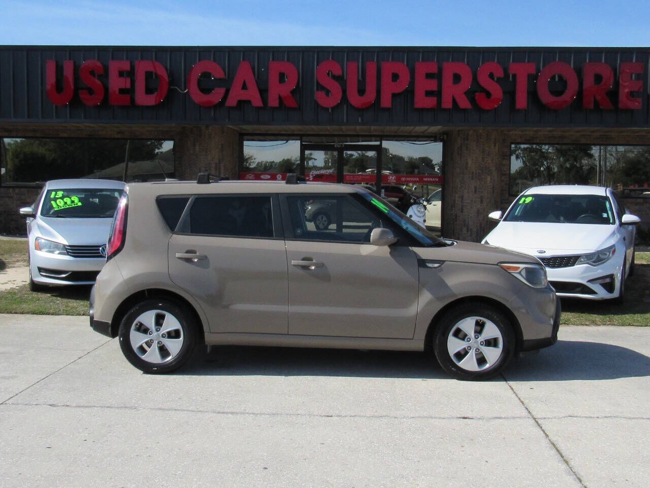 2014 KIA Soul