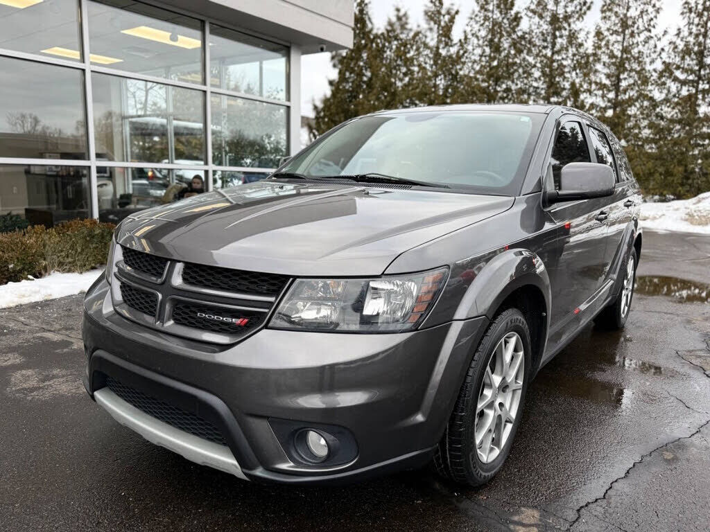 2014 DODGE Journey