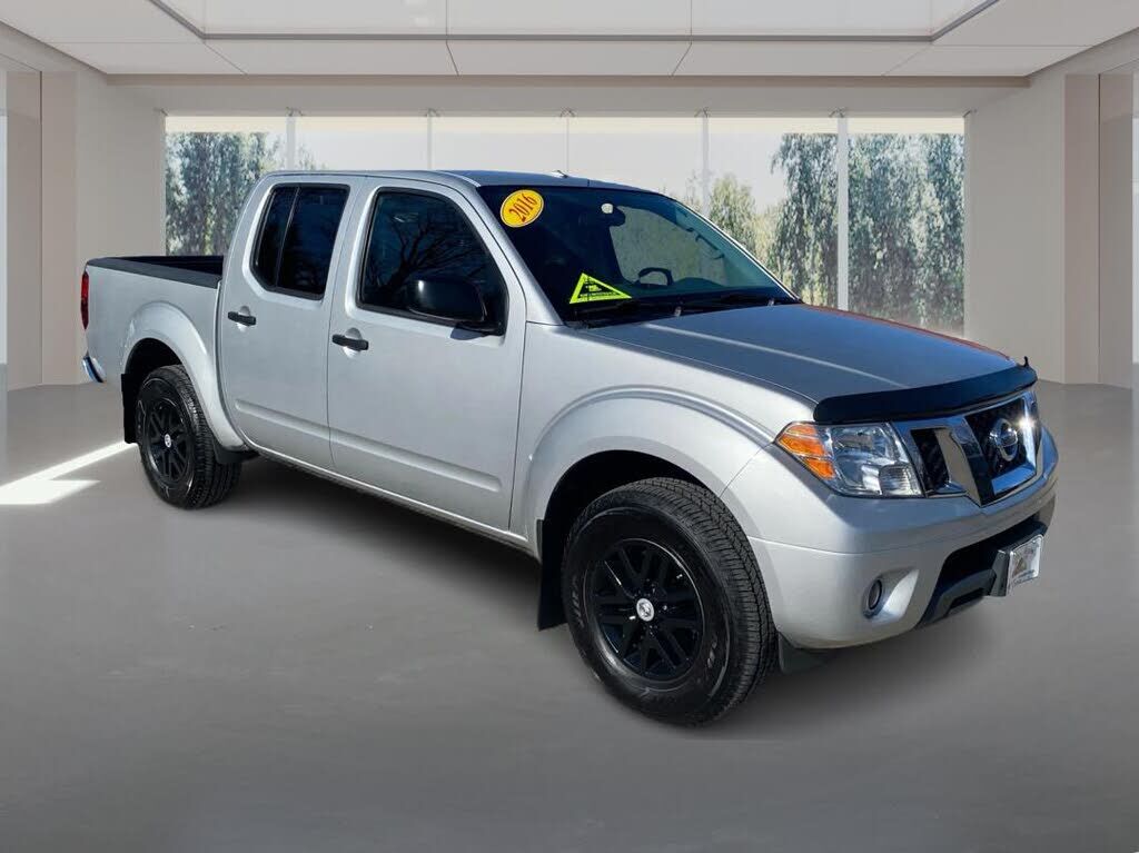 2016 NISSAN Frontier