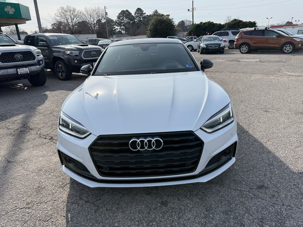 2019 Audi A5