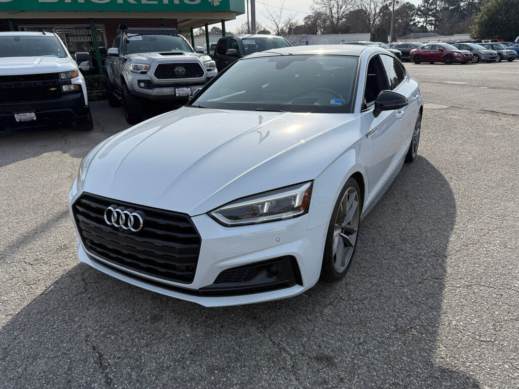 2019 AUDI A5