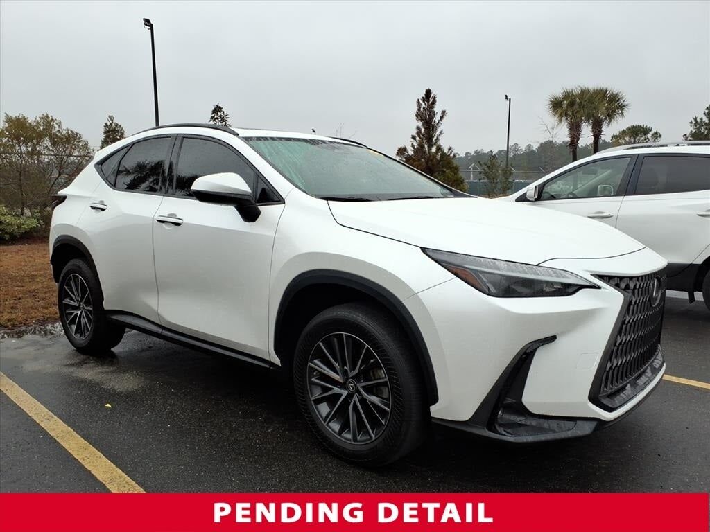 2022 LEXUS NX