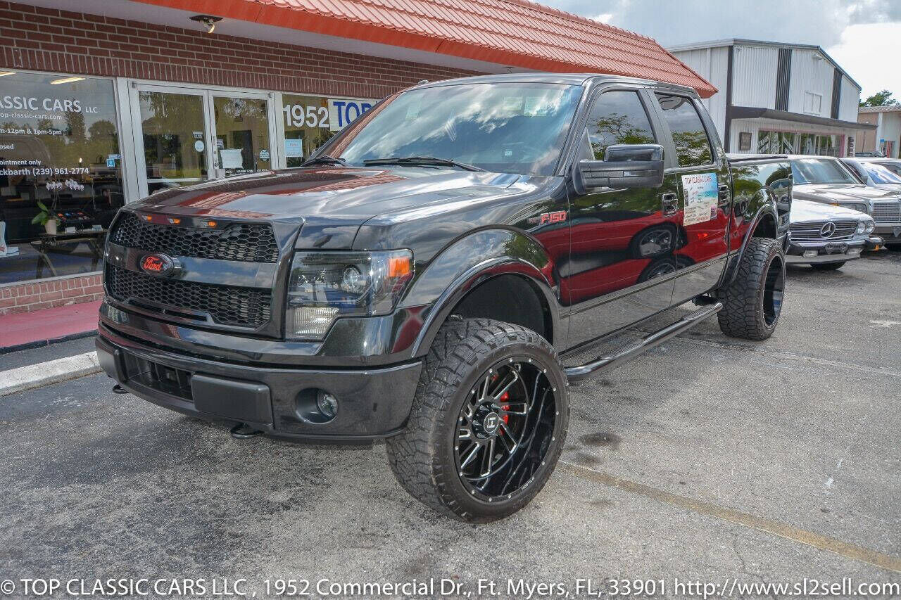 2013 FORD F-150