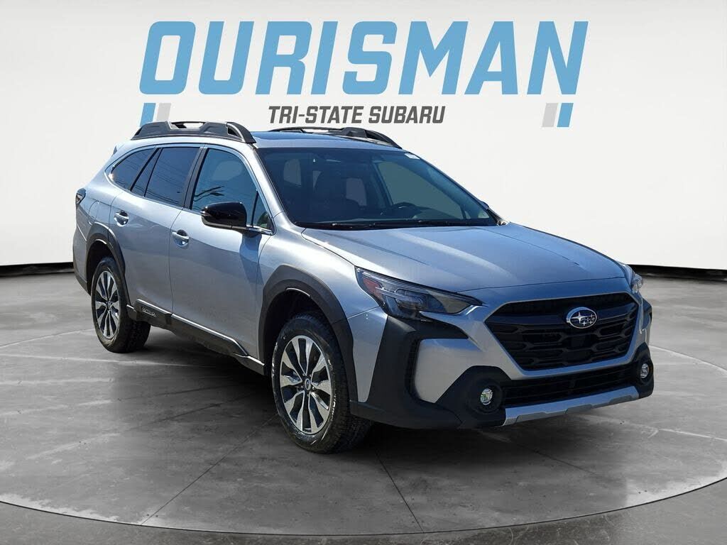 2025 SUBARU Outback