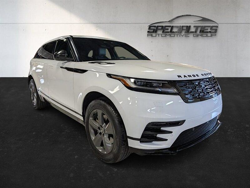 2025 LAND ROVER Range Rover Velar