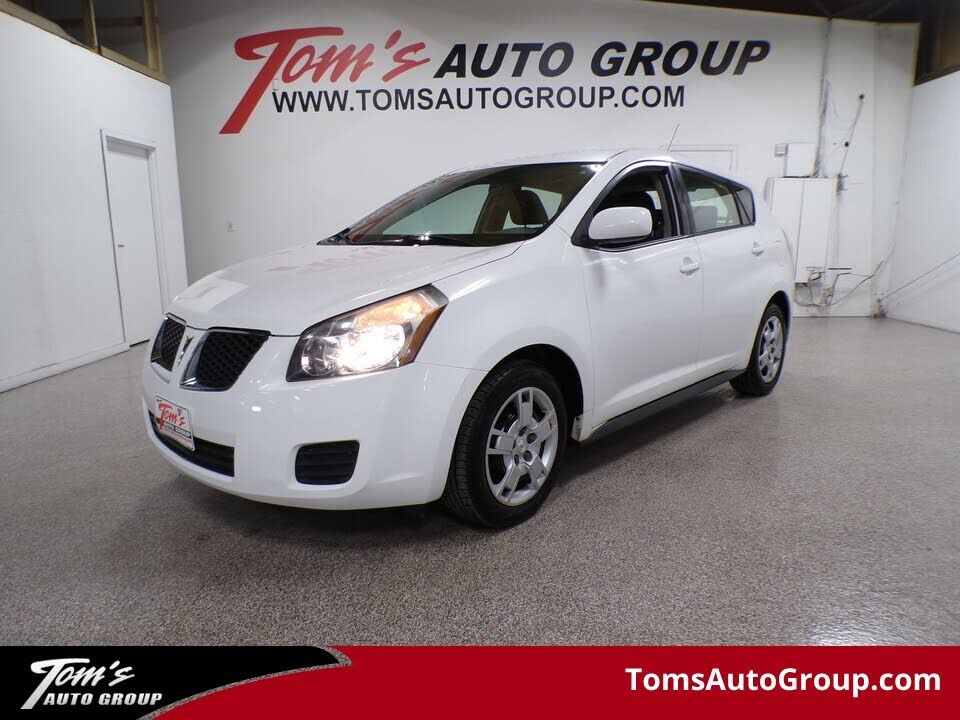 2010 PONTIAC Vibe