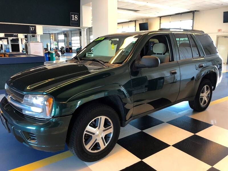 2006 CHEVROLET Trailblazer